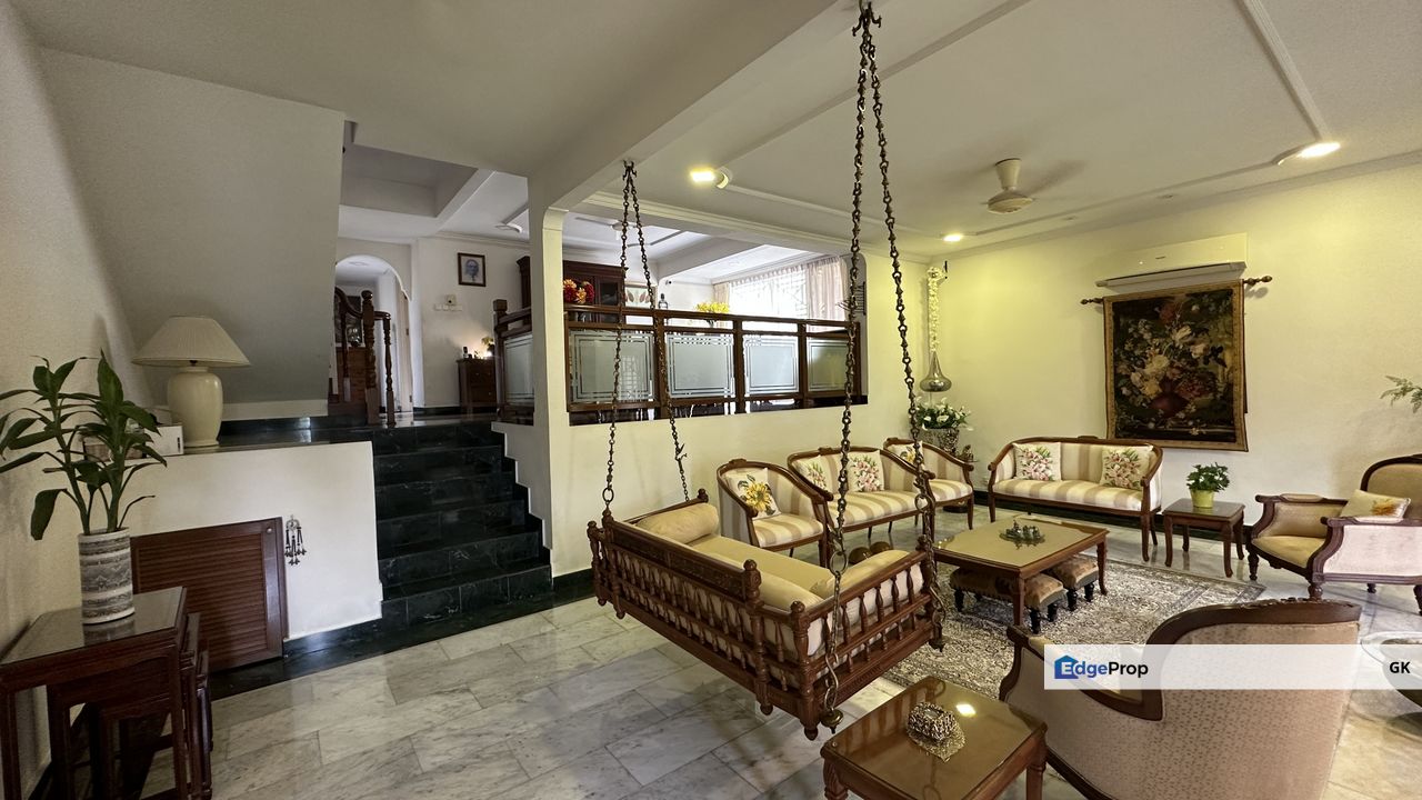 Well Maintained 2 Storey Bungalow House , Taman Bandaraya @ Bangsar, Kuala Lumpur, Bangsar