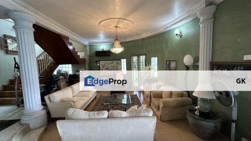 2 Storey Bungalow House For Sale, Kuala Lumpur, Bangsar