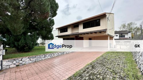2 Storey Bungalowr House , Lorong Kemaris 2 @ Bangsar , Kuala Lumpur, Bangsar