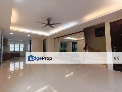 2 Storey Terrace (Endlot)@ Ampang Saujana, Ampang, Selangor, Ampang
