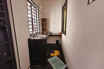 Taman Ampang Saujana