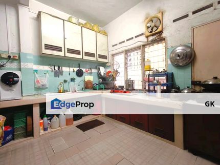 2 Stry Terrace @ Taman Midah, KL, Kuala Lumpur, Cheras