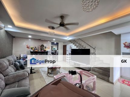 Cozy Renovated Double sty terrace @ Bandar Mahkota Cheras, Selangor, Cheras