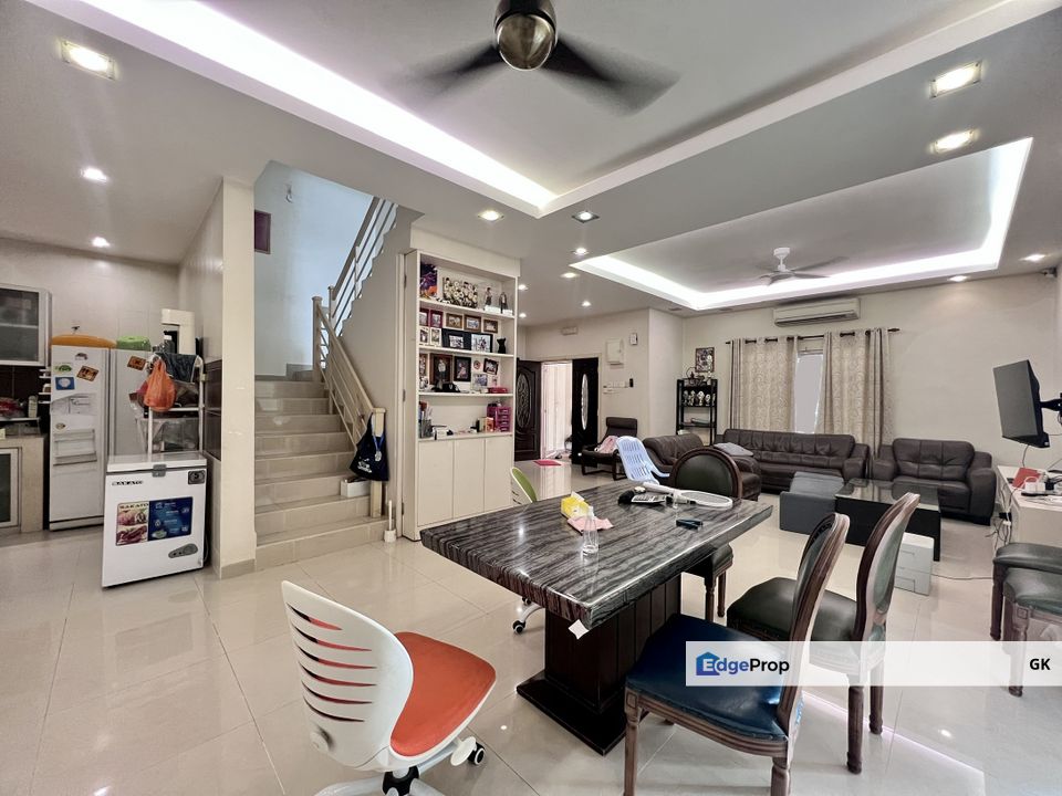 2.5 sty semi-D @ Ceriana , Taman Seri Cheras, Selangor, Cheras