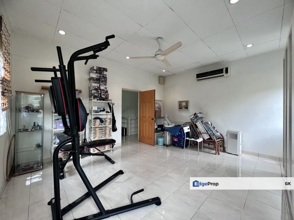 2.5 sty semi-D @ Ceriana , Taman Seri Cheras, Selangor, Cheras