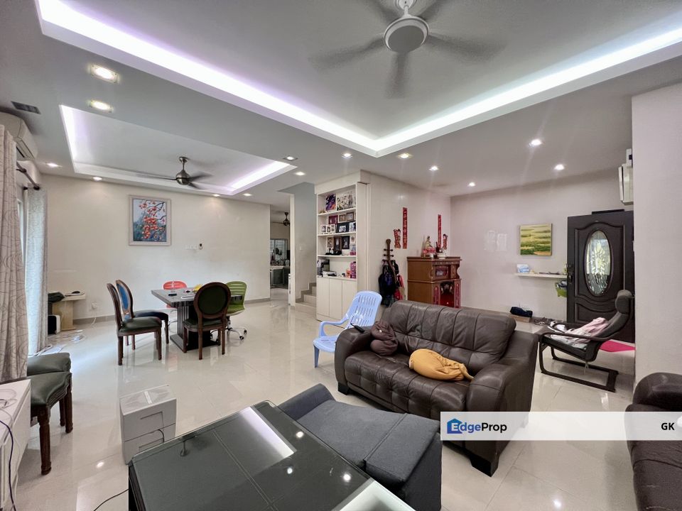 2.5 sty semi-D @ Ceriana , Taman Seri Cheras, Selangor, Cheras