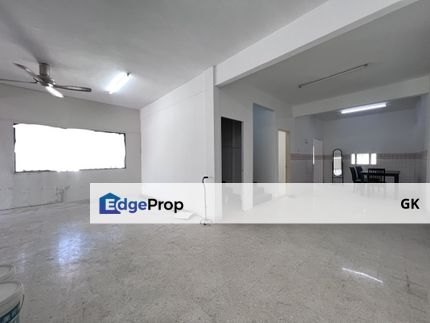 2 sty Endlot terrace @ Taman Sri Bahtera, Kuala Lumpur, Cheras