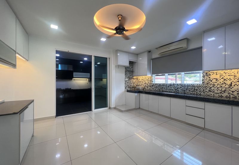 Taman Gemilang, Cheras