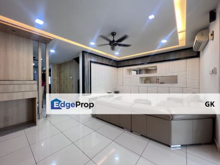 2 sty superlink @ Laville , Cheras Selatan, Selangor, Cheras South