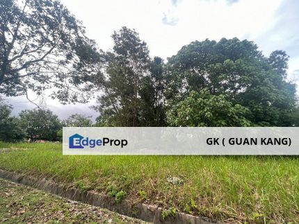 Bungalow Land @ Bandar Mahkota Cheras, Selangor, Cheras