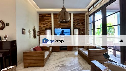 3 Storey Bungalow House , Jalan Terasek @ Bangsar , Kuala Lumpur, Bangsar