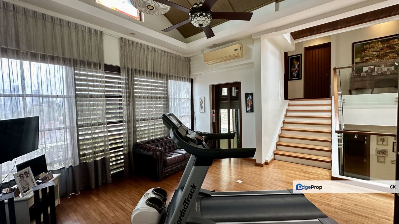 3 Storey Bungalow House , Jalan Terasek @ Bangsar , Kuala Lumpur, Bangsar