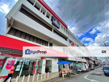 1st Floor Shop-Office @ Taman Connaught, Cheras, Kuala Lumpur, Cheras