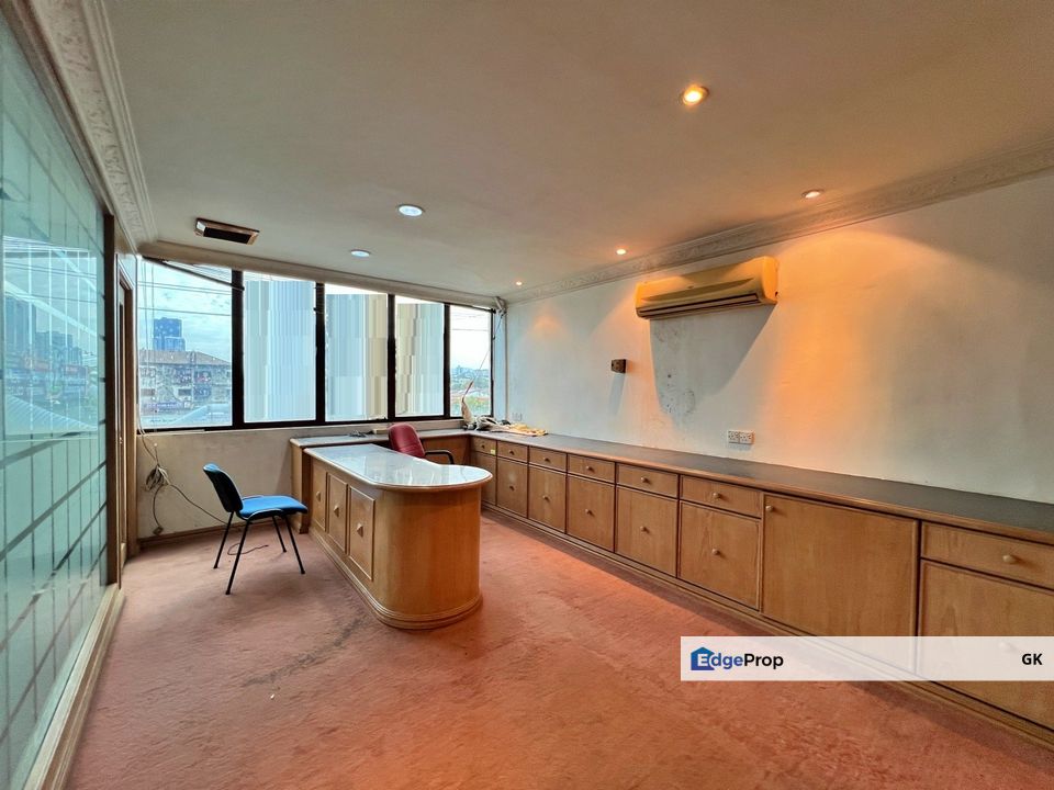 1st Floor Shop-Office @ Taman Connaught, Cheras, Kuala Lumpur, Cheras
