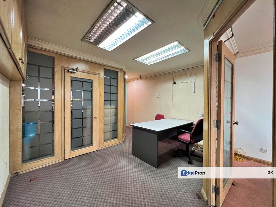 1st Floor Shop-Office @ Taman Connaught, Cheras, Kuala Lumpur, Cheras