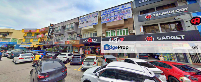 3.5 Storey Shop Office @ Taman Segar, Cheras, Kuala Lumpur, Cheras