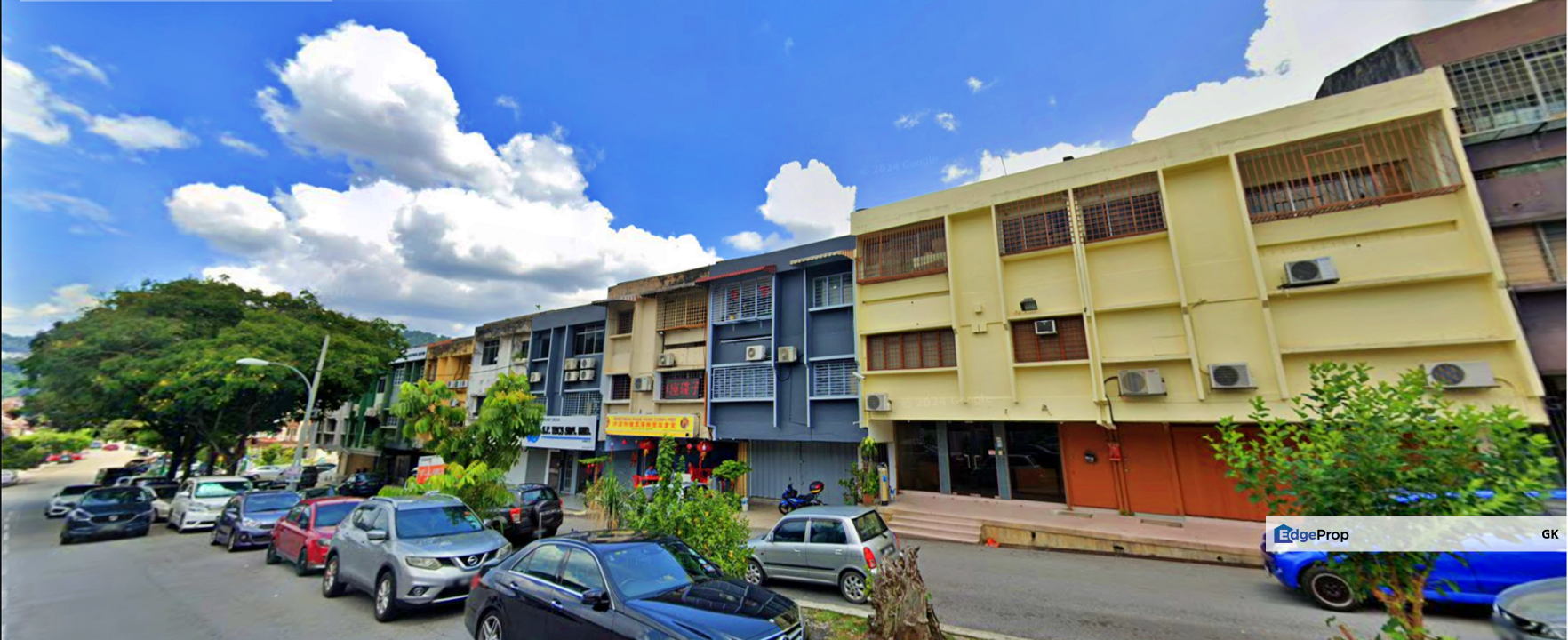 1st Floor Shop-Office @ Taman Sri Bahtera, Cheras, Kuala Lumpur, Cheras