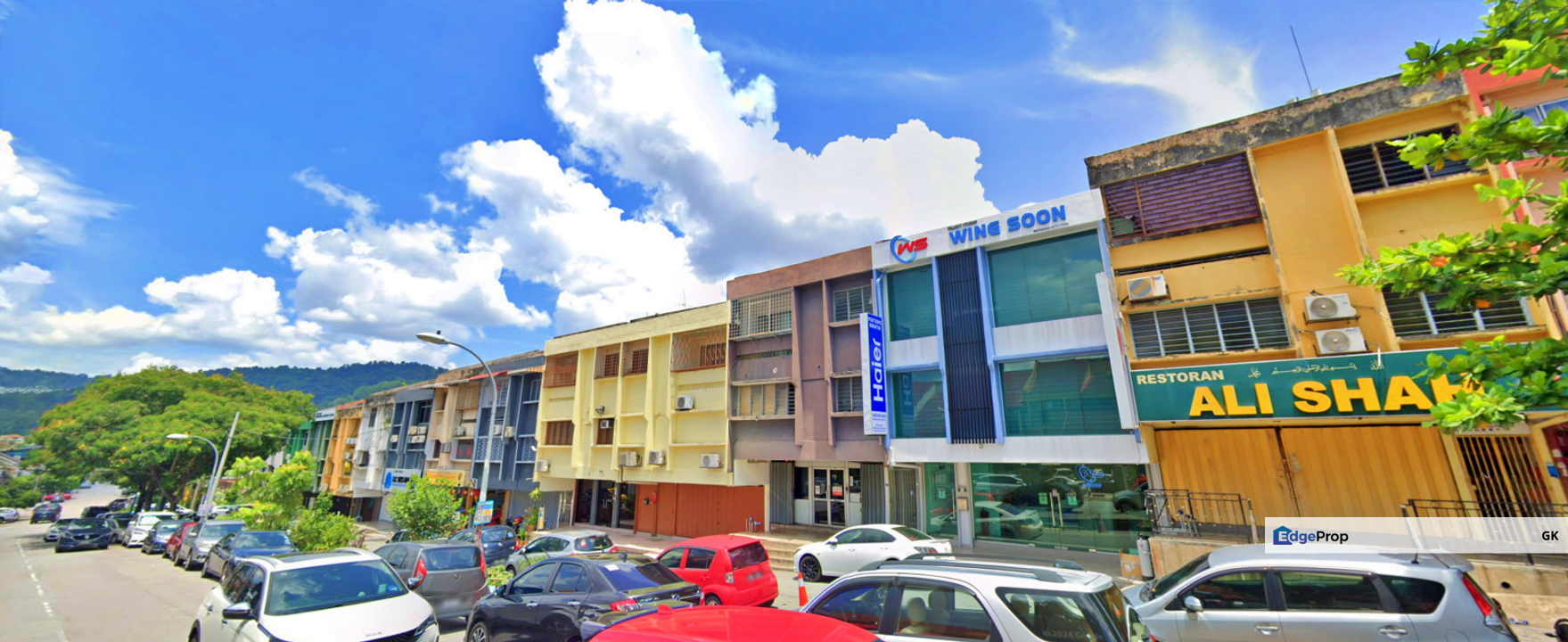 1st Floor Shop-Office @ Taman Sri Bahtera, Cheras, Kuala Lumpur, Cheras