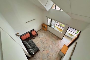 Taman Midah Townhouse