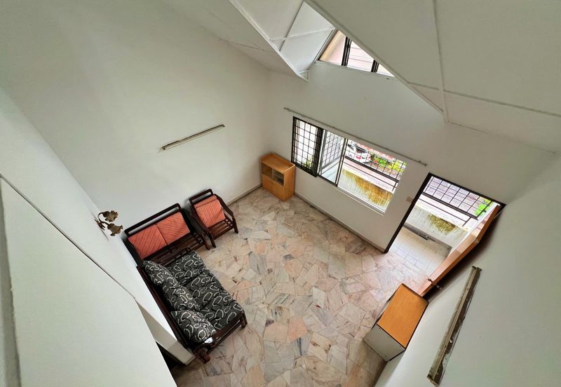 Taman Midah Townhouse