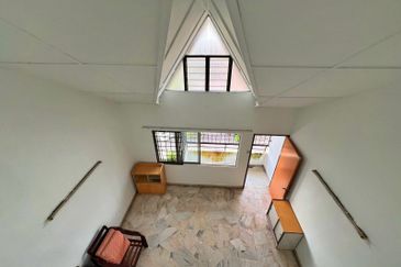 Taman Midah Townhouse