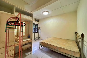 Taman Midah Townhouse