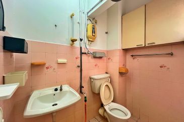 Taman Midah Townhouse