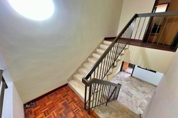 Taman Midah Townhouse