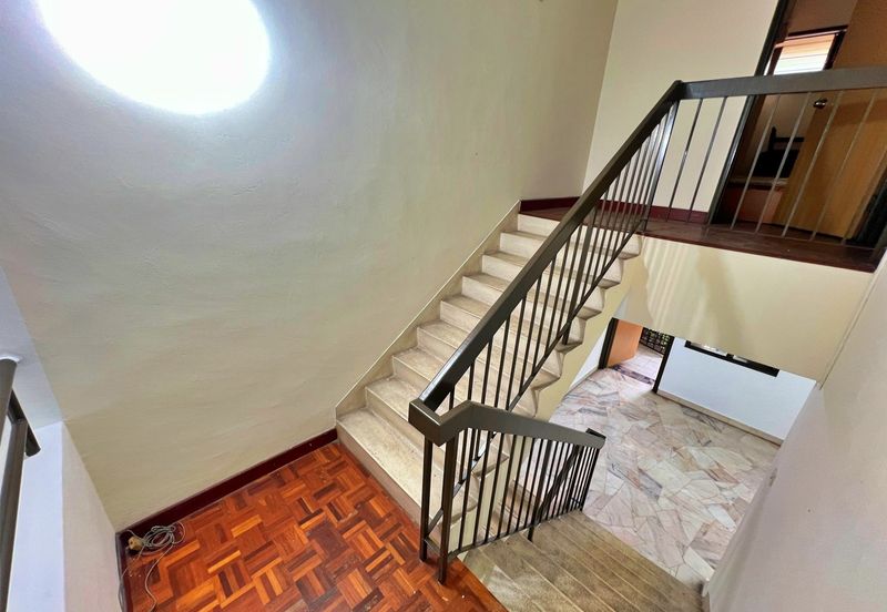 Taman Midah Townhouse