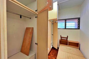 Taman Midah Townhouse