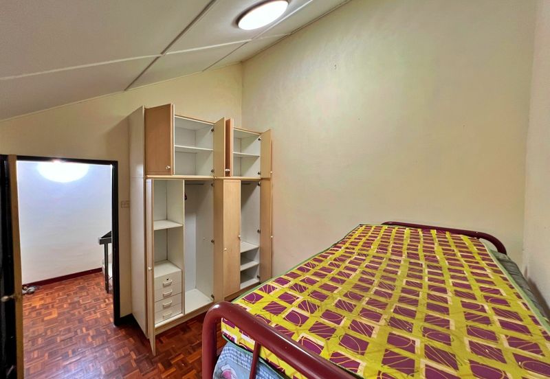 Taman Midah Townhouse