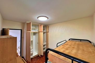 Taman Midah Townhouse