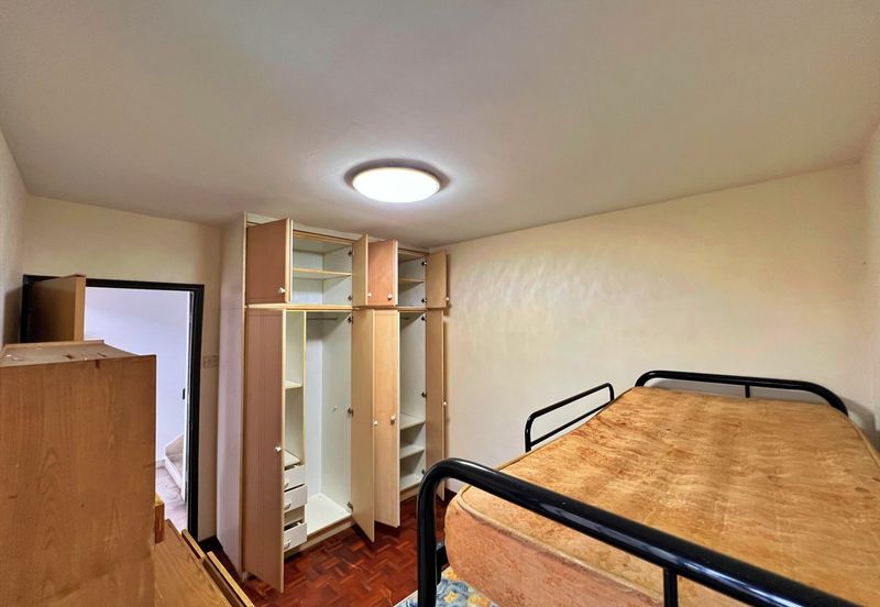 Taman Midah Townhouse