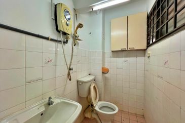 Taman Midah Townhouse