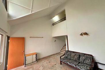 Taman Midah Townhouse