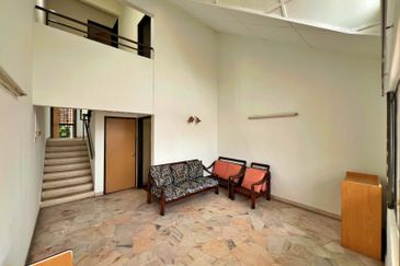 Taman Midah Townhouse