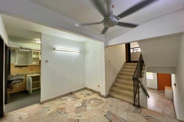 Taman Midah Townhouse