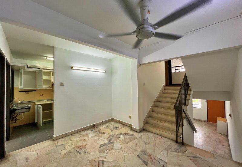 Taman Midah Townhouse