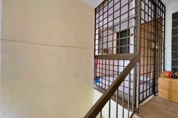 Taman Midah Townhouse