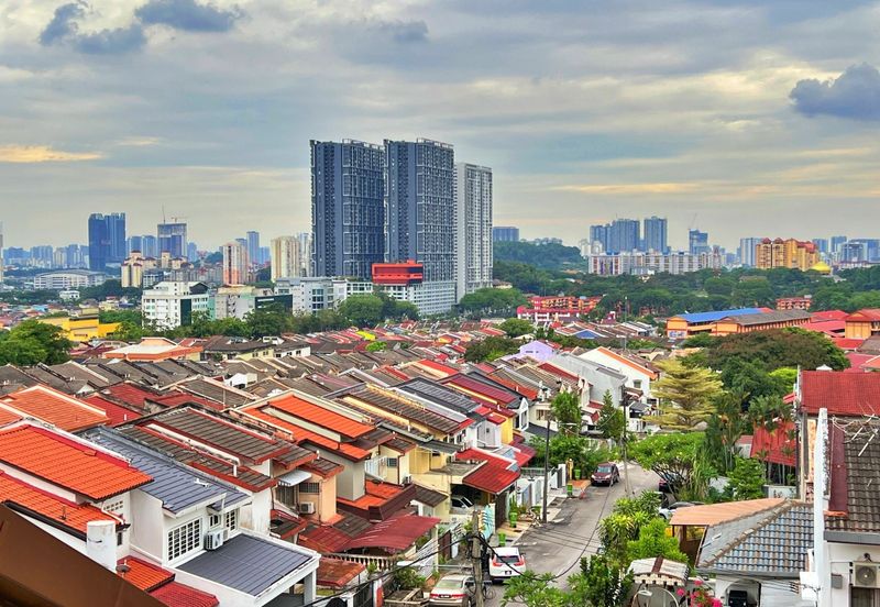 Taman Midah Townhouse