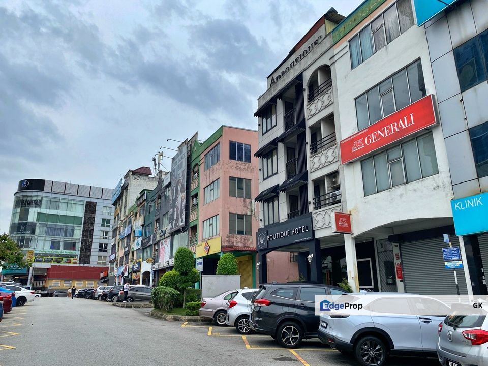 GROUND FLOOR Shoplot @ Taman Sri Bahtera Cheras, KL, Kuala Lumpur, Cheras