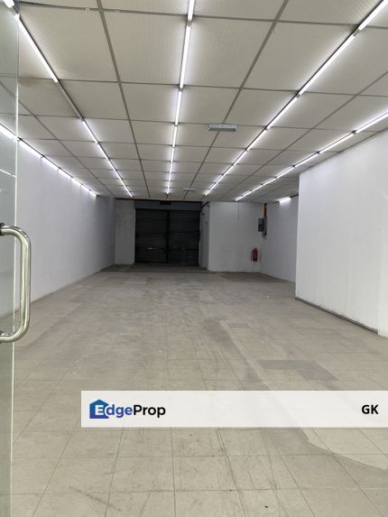 GROUND FLOOR Shoplot @ Taman Sri Bahtera Cheras, KL, Kuala Lumpur, Cheras