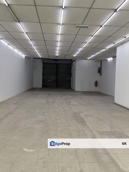 GROUND FLOOR Shoplot @ Taman Sri Bahtera Cheras, KL, Kuala Lumpur, Cheras