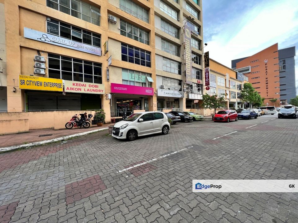 Warisan Cityview @ Cheras (opposite sunway velocity), Kuala Lumpur, Cheras