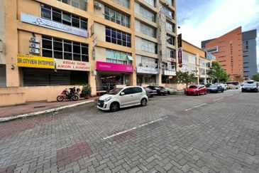 Warisan Cityview