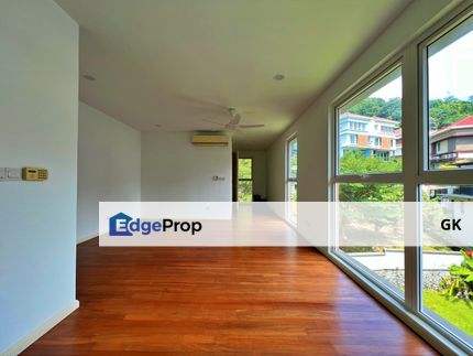 3-Storey Semi-D House with Lift @ The Rafflesia, Damansara Perdana, Selangor, Petaling Jaya