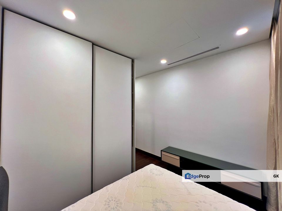 Banyan Tree Signatures @ Jalan Conlay, Kuala Lumpur, KLCC