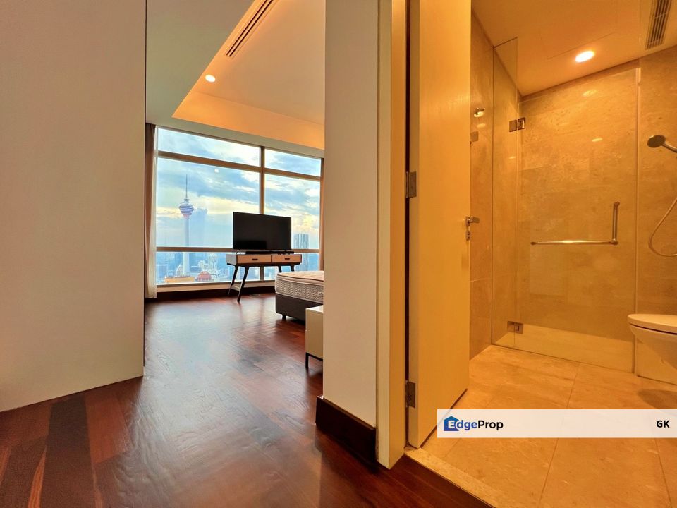 Banyan Tree Signatures @ Jalan Conlay, Kuala Lumpur, KLCC