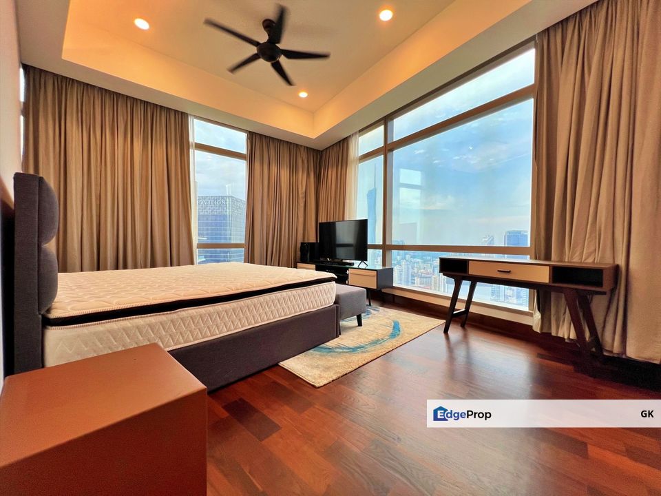 Banyan Tree Signatures @ Jalan Conlay, Kuala Lumpur, KLCC