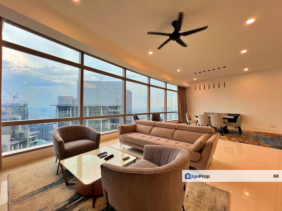 Banyan Tree Signatures @ Jalan Conlay, Kuala Lumpur, KLCC